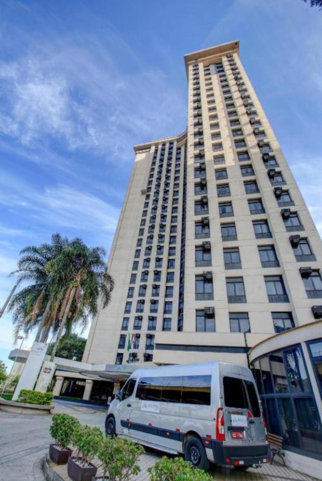 Hotel Nobile Aeroporto Congonhas Uh 1504 - Sao Paulo — Photos 3