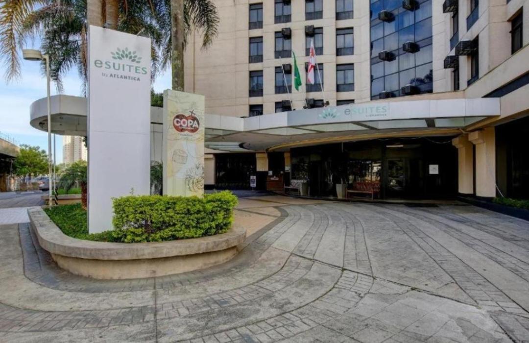 Hotel Nobile Aeroporto Congonhas Uh 1504 - Sao Paulo — Photos 1