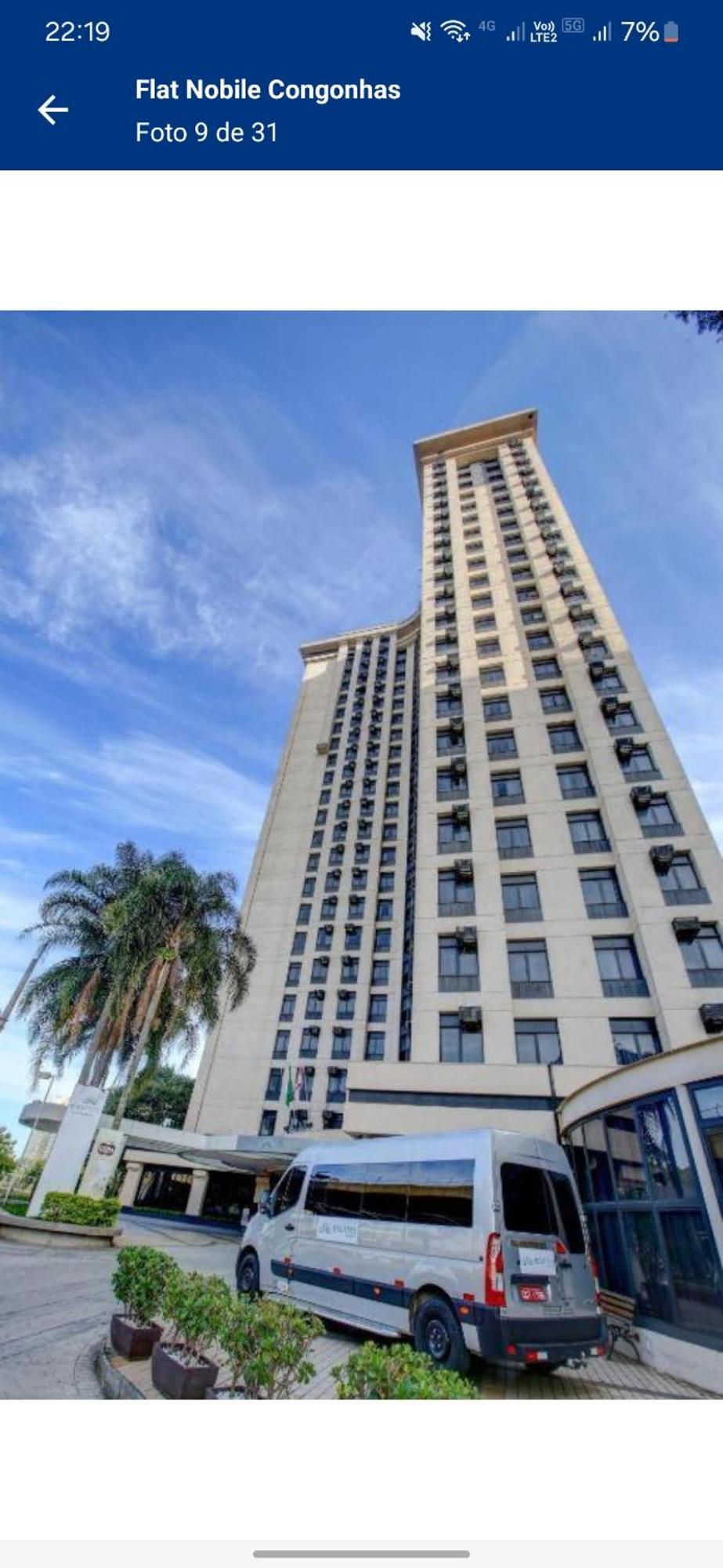 Hotel Nobile Aeroporto Congonhas Uh 1504 - Sao Paulo — Photos 2